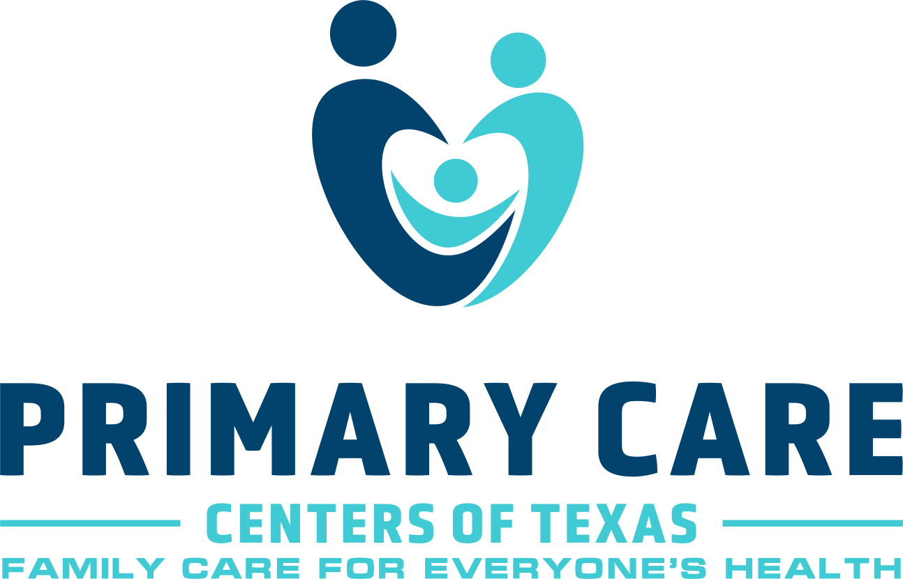 Primary Care Centers of Texas Logo