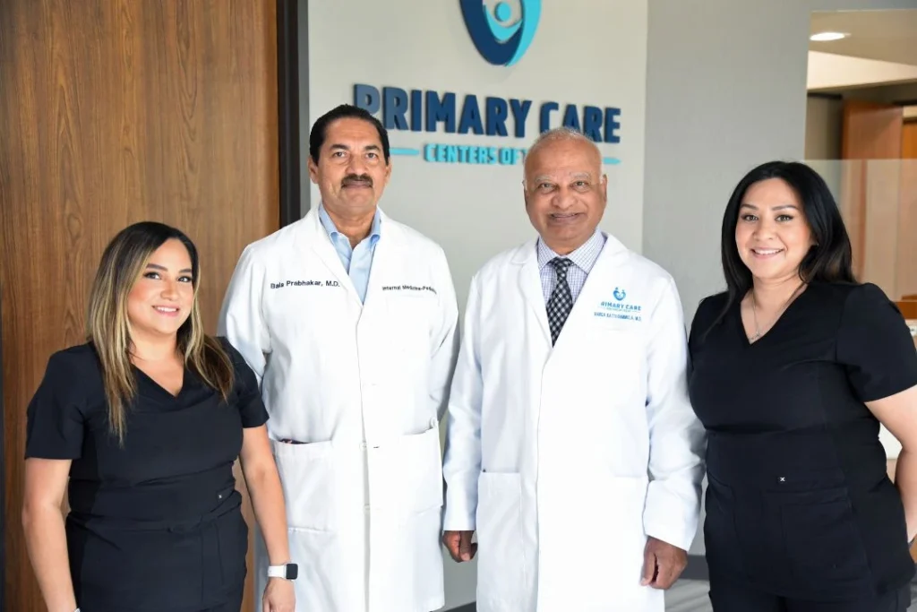 Your Trusted Primary Care Physician in Katy, Texas