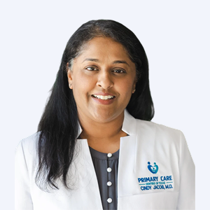 Dr. Cindy Jacob family medicine physician in Katy Texas