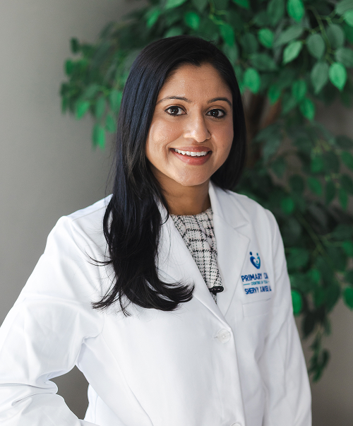 Dr. Shervy Xavier 1