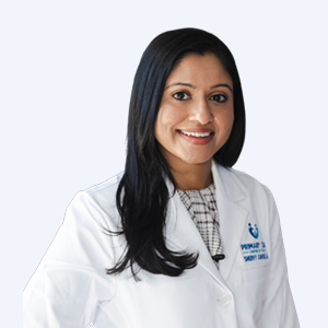 Dr. Shervy Xavier primary care physician in Katy Texas
