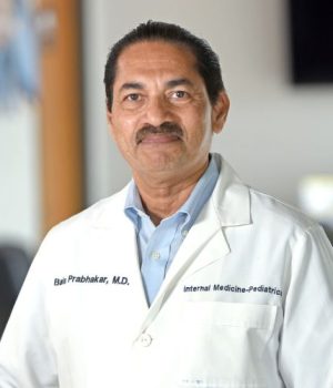 Image of Bala Prabhakar, MD